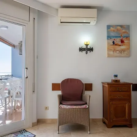 Apartment At065 Primera Linea De La Playa, Airco Y Aparcamiento Privado