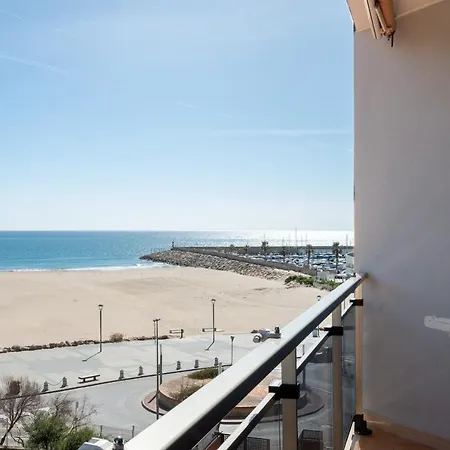 At065 Primera Linea De La Playa, Airco Y Aparcamiento Privado