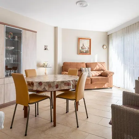 Apartment At065 Primera Linea De La Playa, Airco Y Aparcamiento Privado