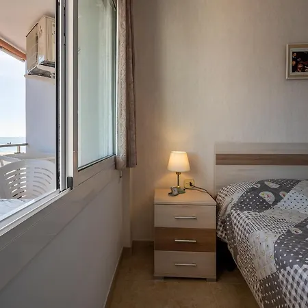 At065 Primera Linea De La Playa, Airco Y Aparcamiento Privado Apartment Torredembarra