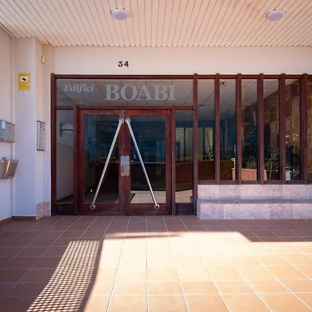 Apartment At065 Primera Linea De La Playa, Airco Y Aparcamiento Privado *