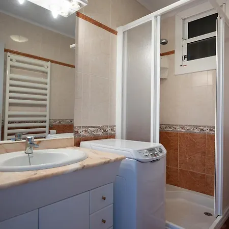 Apartment At065 Primera Linea De La Playa, Airco Y Aparcamiento Privado *